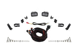 Diode Dynamics - Stage Series 1.5 Inch Roll Bar Reverse Light Kit, SSC2 Pro (pair) - DD7731 - DD7731