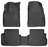 Husky Liners - Front & 2nd Seat Floor Liners - 98531