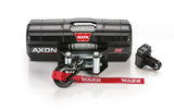Warn - AXON 35 3,500lbs Metal Rope Winch with Plow Mode - 110235
