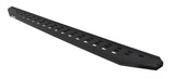 Go Rhino 6944397320T - RB20 Running boards - Complete Kit: RB20 Running board + Brackets + 2 pair RB20 Drop Steps - Textured Black