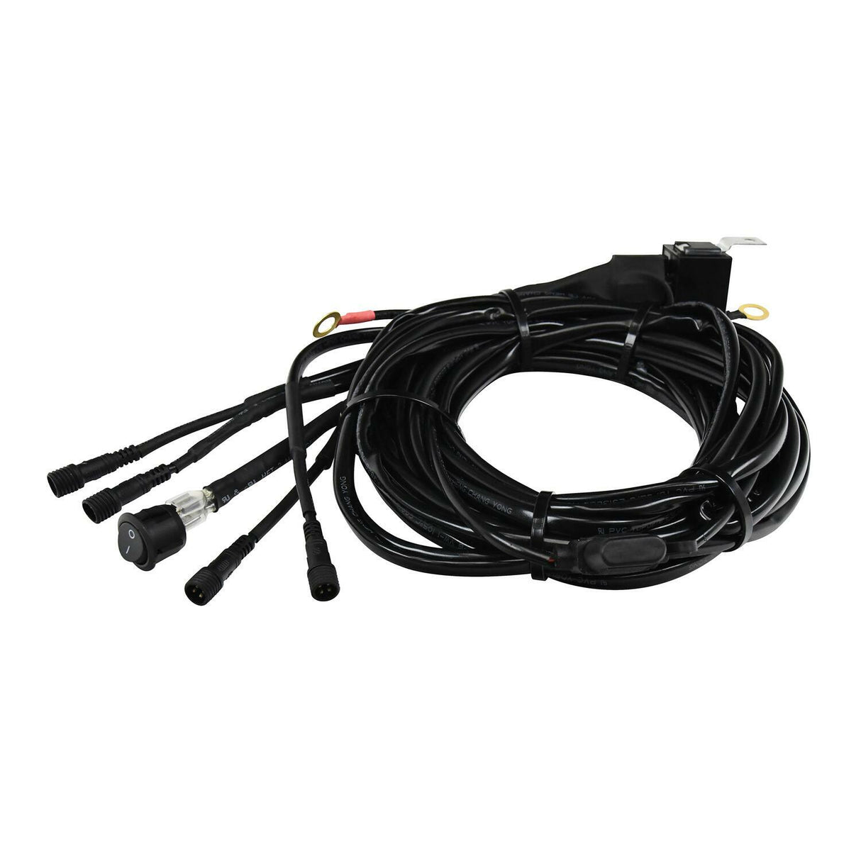 Westin - 09-80005 Universal/WJ2 Bumper LED Rock Light Kit