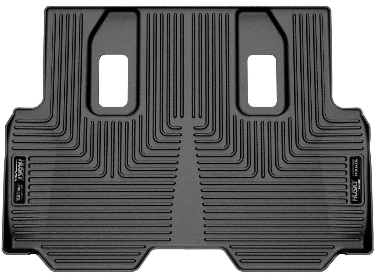 Husky Liners 50891 X-act Contour - 3rd Seat Floor Liner