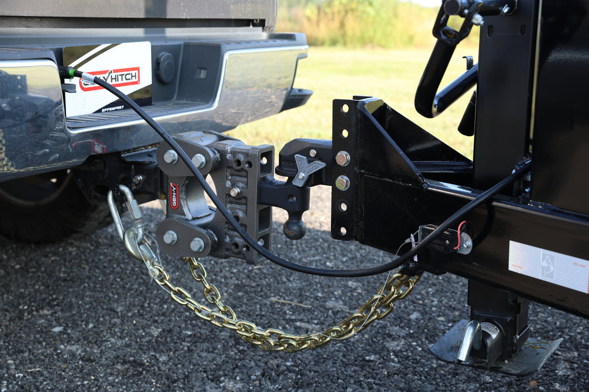 GEN-Y - Trailer Hitch - GH-1224