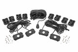 Rough Country 70980 LED Rock Light Kit - 70980