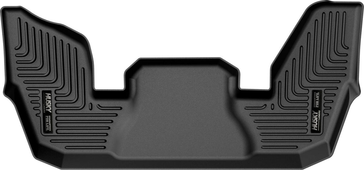 Husky Liners 50831 X-act Contour - 3rd Seat Floor Liner