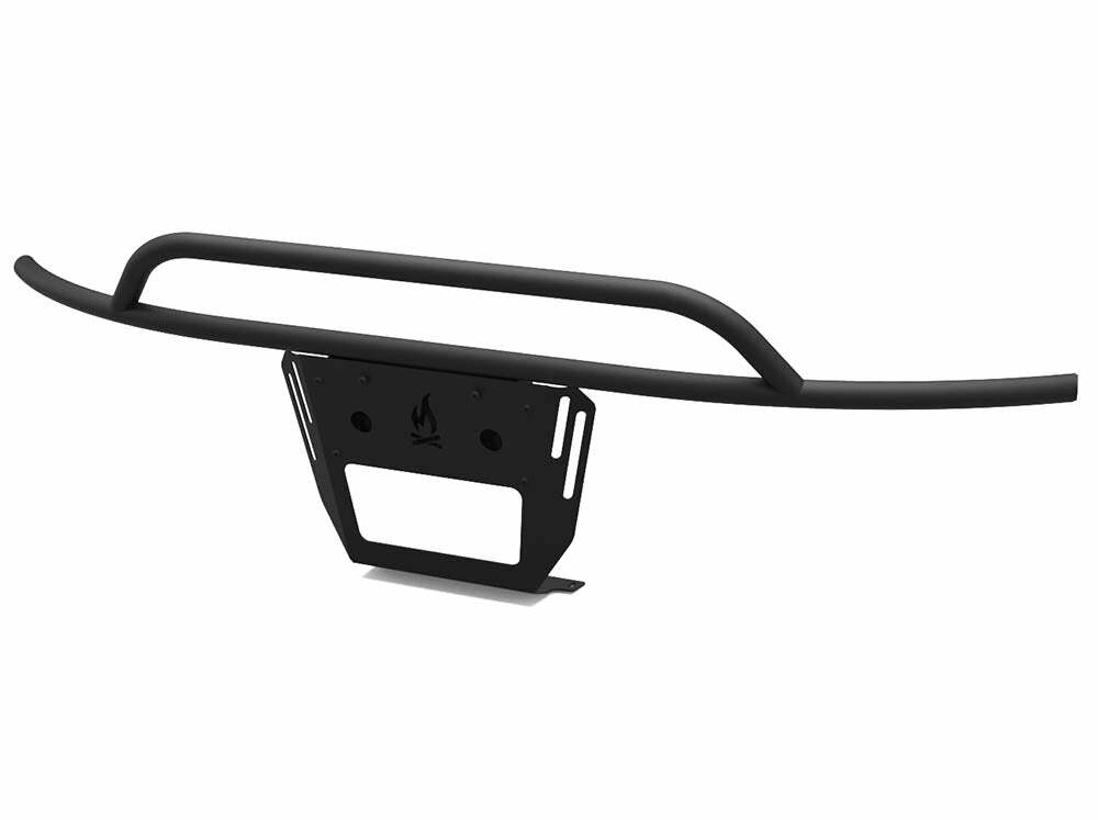Flatline Van Co. - 2015-2025 Ford Transit Nudge Bar - TR1103B