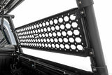 Rough Country - Bed Rack Molle Panel - Toyota Tacoma 2WD 4WD (2005-2023) - 73114