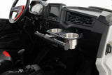 Passenger Grip Handle Dual Cup Holder - Polaris RZR