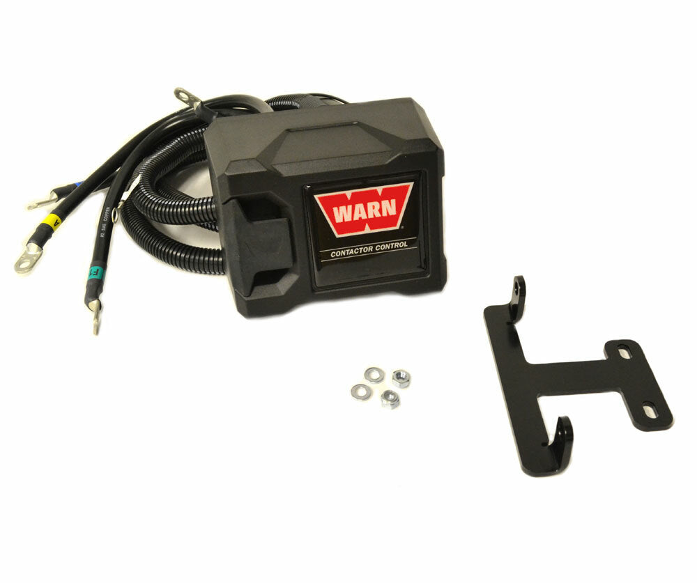 Warn - 83664 For Warn - M8000/ XD9000/ 9.5XP-S Winches; With Contactor and Electric Cables