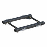 Curt - Puck System 5th Wheel Rails, Select Chevy Silverado, GMC Sierra 2500 HD, 3500 HD - 16050