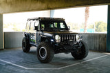 DV8 Offroad - Jeep Wrangler JL & Gladiator JT 50-Inch Light Bar Mount - LBJL-10