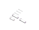 Husky Towing 32050 Replacement Cotter Pins And Clevis Pin For Husky Towing 32042