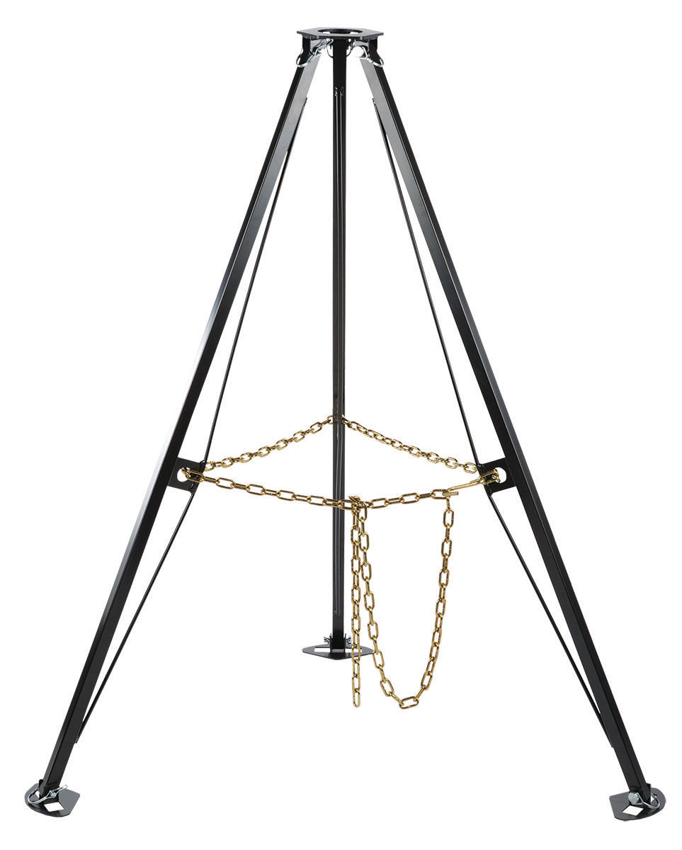 Fifth Wheel King Pin Stabilizer Jack Stand