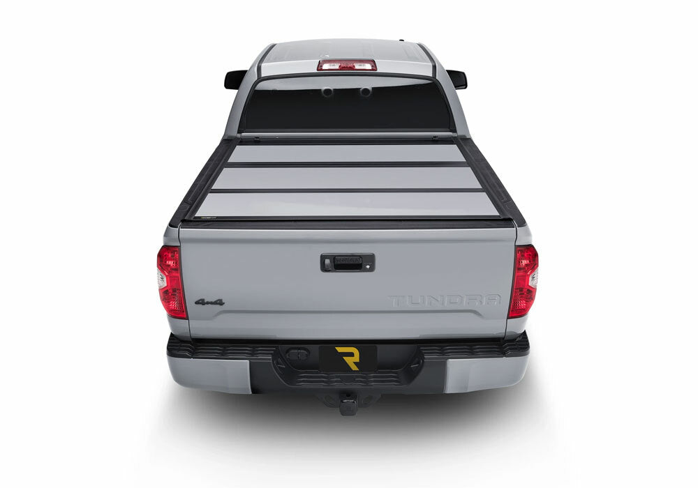 Undercover AR42007L-4U3 Fusion 14-17 Tundra 5'7" w/out Deck Rail System - Sunset Bronze