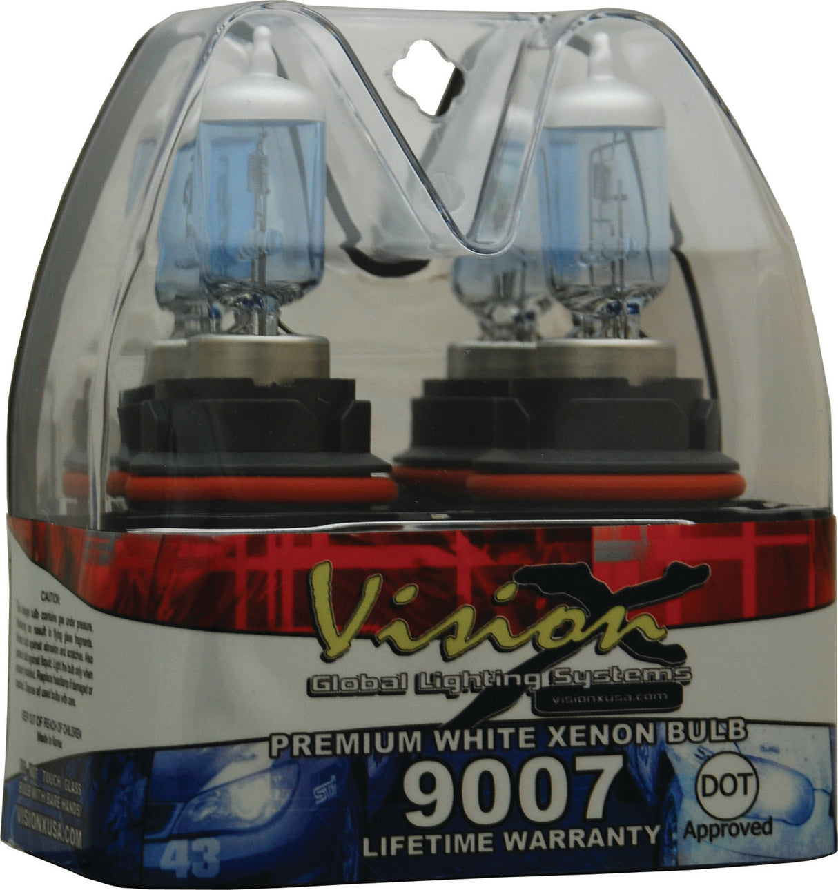 Vision X - Halogen 4001572