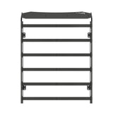 Prinsu - Prinsu Pro Toyota Tacoma Cab Rack | 2024-2025 - Cutout for 40" Lightbars - 400-002-010-008