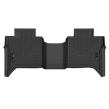 Husky Liners 53791 X-act Contour - 2nd Seat Floor Liner