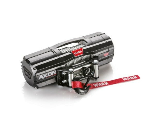 Warn - AXON 45 4,500lbs Metal Rope Winch with Plow Mode - 110245