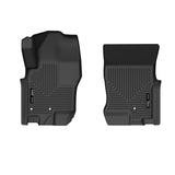 Husky Liners 52331 X-act Contour - Front Floor Liners