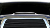 T-REX Billet Hood Scoop, Black, 1 Pc, Bolt-On - PN #20897B