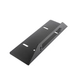 Go Rhino 332000T - Rockline Bumper Fairlead Mount Plate - Textured Black