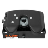 Curt - A16 5th Wheel Hitch, Select Nissan Titan XD, 8' Bed Puck System - 16073