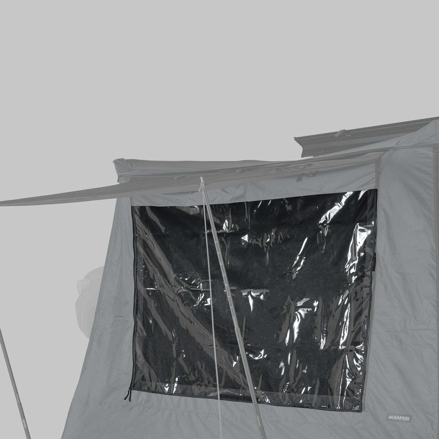 iKamper - ExoShell 270 Vista Window - Dark Grey - BC031-004