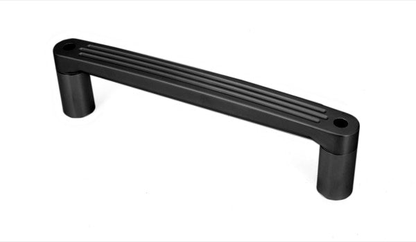 Rugged Ridge - Passenger Grab Bar, Black; 07-10 Jeep Wrangler JK - 11422.10