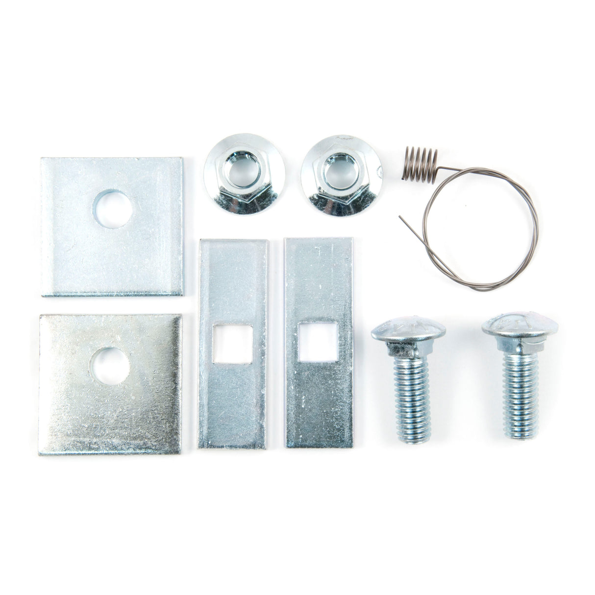 Curt - 2" Front Receiver Hitch, Select Dodge Ram 1500, 2500, 3500 - 31017