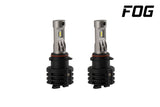Diode Dynamics - P13W White SL2 LED Bulbs (pair) - DD0479P