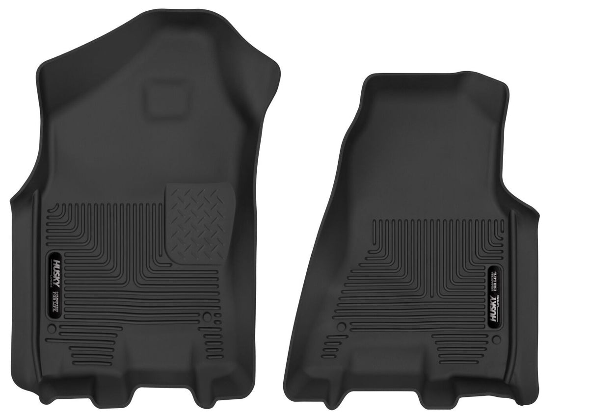 Husky Liners 13741 Weatherbeater - Front Floor Liners