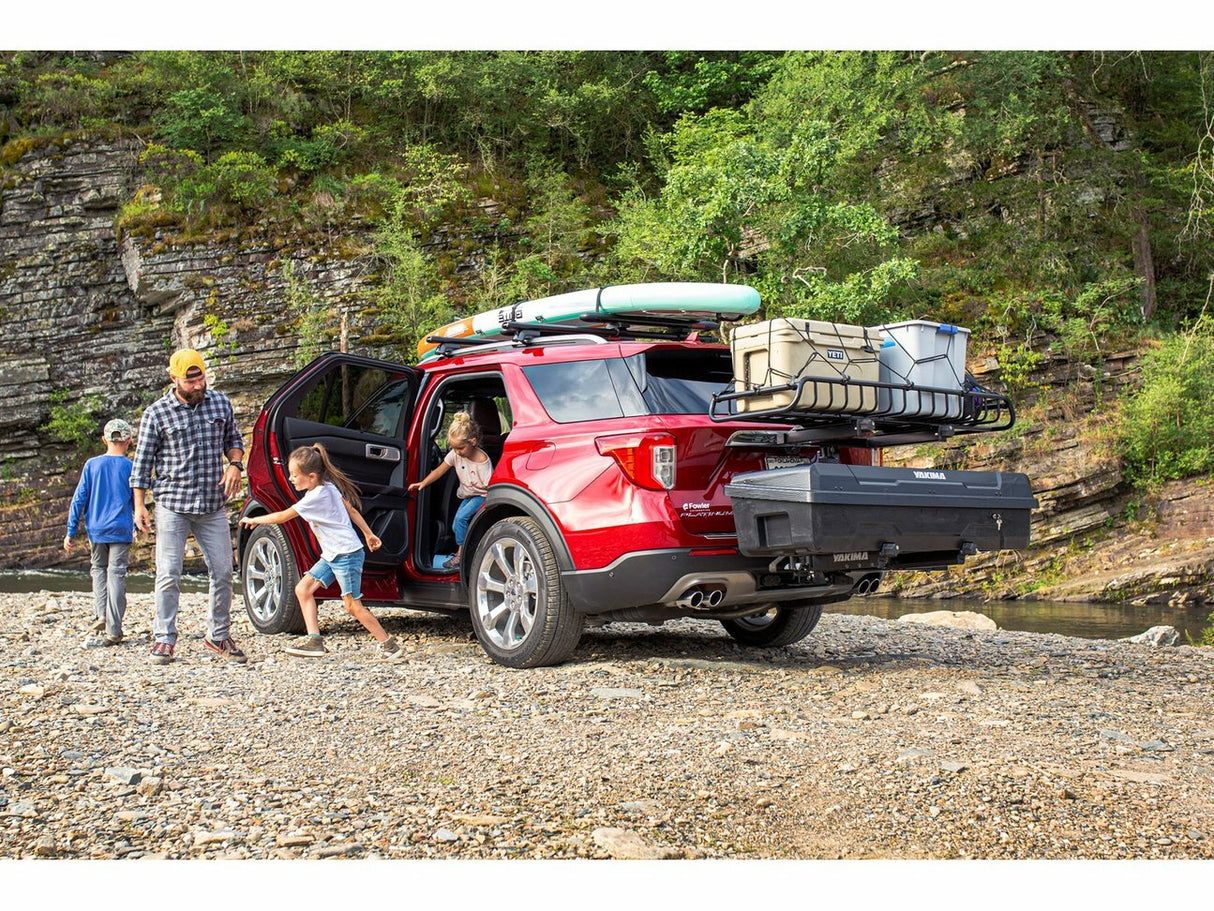 Yakima - EXO GearLocker Cargo Box Accessory - 8002718