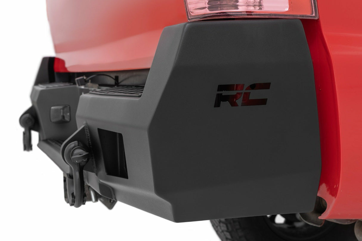Rough Country - Rear Bumper - Toyota Tacoma 2WD 4WD (05-15) - 10812