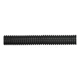 Curt - 1/2" x 25' Convoluted Slit Loom Tubing (Packaged) - 59827