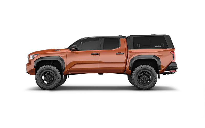 RSI SmartCap - Evo Sport Series Toyota Tacoma 2024+ Short 5 Foot - EV1312-MB