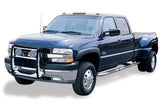 Go Rhino 3163B - 3000 Series StepGuard - Center Grille Guard Only - Black Powder Coat