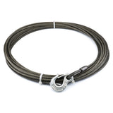 Warn - Replacement Steel Winch Rope - 5/16 in x 75 ft, EIPS - 24899