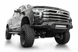 Addictive Desert Designs - Chevy Silverado 1500 Black Label Front Bumper - F140300010103