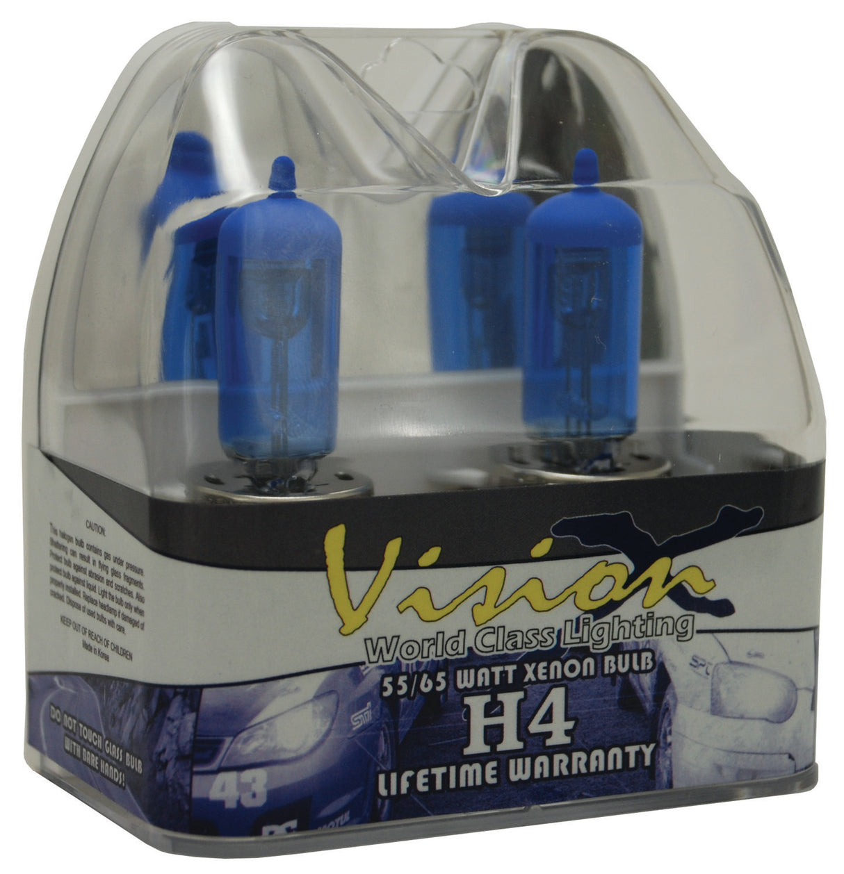 Vision X - Halogen 4001039