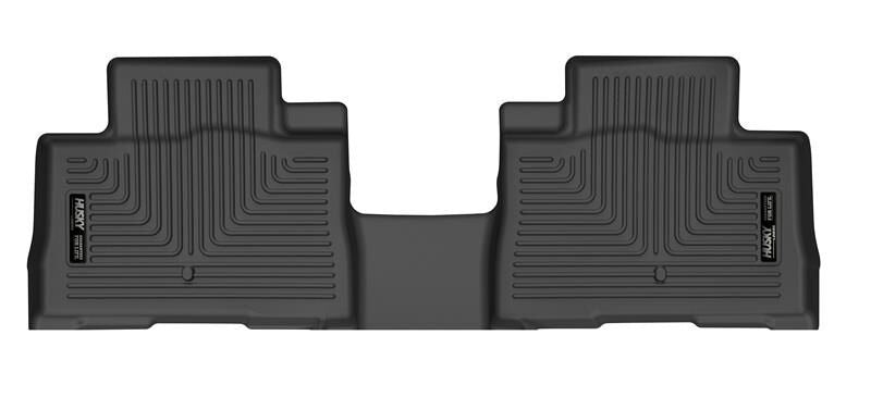 Husky Liners 55801 X-act Contour - 2nd Seat Floor Liner