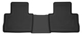 Husky Liners 52821 X-act Contour - 2nd Seat Floor Liner
