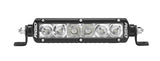 RIGID Industries - 906313 SR-Series PRO LED Light, Spot/Flood Combo, 6 Inch, Black Housing