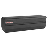 Weather Guard - 62" Chest - Alum, Textured Matte Black Finish, Truck Box - 664-52-01