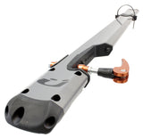 Kuat - TRIO 1 Bike Gun Metal Gray & Orange Roof Mount Bike Rack - TR01