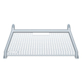 Aries - AdvantEDGE Chrome Aluminum Headache Rack, Select Ford F-250, F-350, F-450 - 1110207