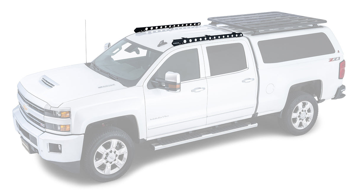 Rhino Rack - Rhino-Rack Backbone Mounting System - Chevrolet Silverado - RS1B1