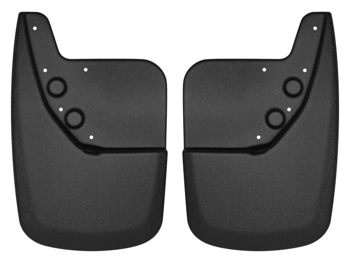 57911-Husky Liners - Rear Mud