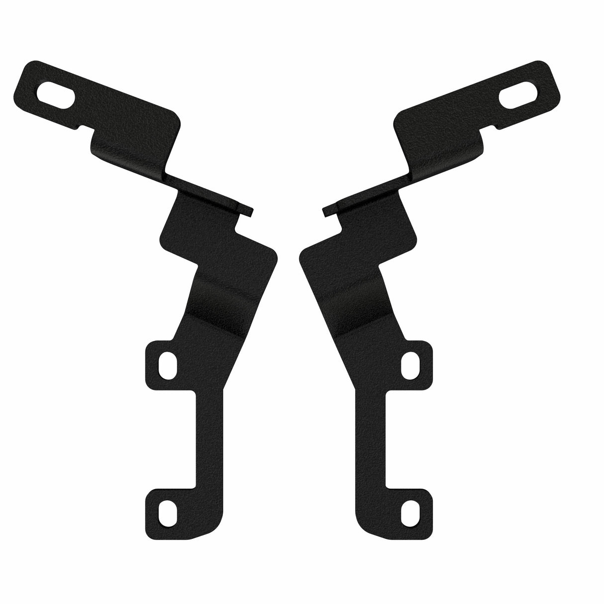 Prinsu - Chevy Colorado / Canyon Ditch Light Brackets | 2023+ - 600-000-000-434