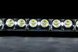 Rough Country 70720BLDRL Black Series LED Light Bar - 70720BLDRL