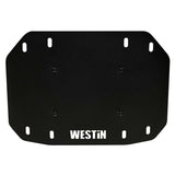 Westin 59-761205 Spare Tire Mount Delete